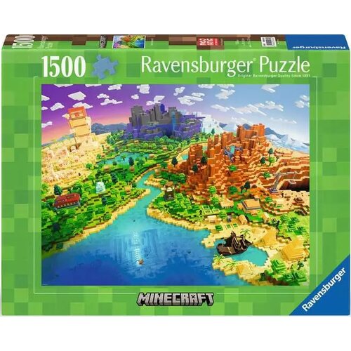 World Of Minecraft